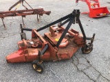 5' FINISH MOWER BUSH HOG BRAND