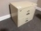 QUILL FIRE PROOF HORIZONTAL FILING CABINET