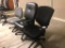 (3) OFFICE CHAIRS
