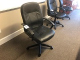 (1) OFFICE CHAIR (ROLLING)