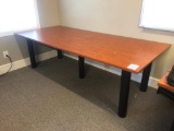 (1) CONFERENCE TABLE