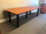 (1) CONFERENCE TABLE