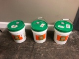 (3) 5 GALLON BUCKETS OF CLEANER/DEGREASER