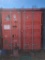 40' SHIPPING / STORAGE CONTAINER