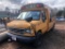 1998 FORD E-350 SCHOOL BUS