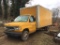 2001 FORD E-350 BOX VAN