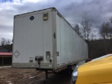 2012 GREAT DANE 53' VAN TRAILER