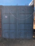 40' SHIPPING / STORAGE CONTAINER