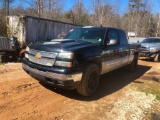 2006 CHEVROLET SILVERADO 1500 ORANGE COUNTY