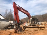 LINK BELT 3900 QUANTUM HYDRAULIC EXCAVATOR