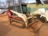 TAKEUCHI TL150 SKID STEER