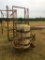 HARDEE 3PH SPRAY TANK W/BOOMS