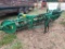 JOHN DEERE 652 HAY RAKE (3PH, SN-E00652X943031)