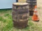 WHISKEY BARREL