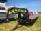 2015 GATOR MADE 40' GOOSENECK EQUIPMENT TRAILER