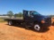 2007 FORD F750 FLATBED W/LIFT