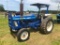 Ford 5610 Tractor *Fuel & Coolant Leak