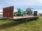 1995 DORSEY 48ft FLATBED ROAD TRAILER