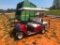 36 VOLT EZ-GO GOLF CART W/CHARGER (SN-726270)