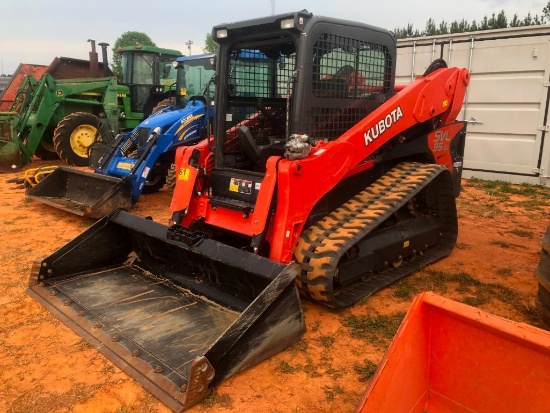 KUBOTA SVL 95-2S SKID STEER