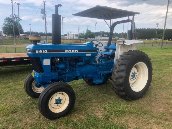 Ford 6610 II Tractor