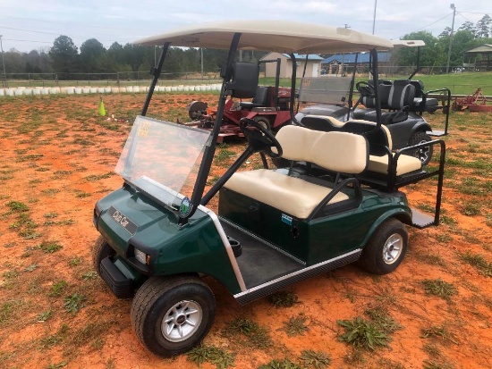 2010 CLUB CAR GOLF CART