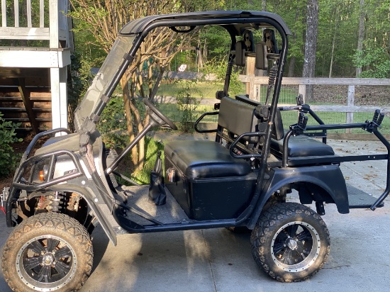 2013 BAD BOY BUGGY RECOIL**SELLING OFFSITE**