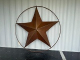 6' METAL STAR