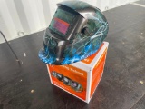 WELDING HELMET AUTO DARKENING