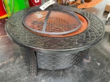 ROUND FIRE PIT