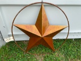 3' METAL STAR