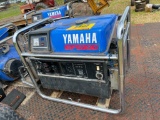 YAMAHA EF5000 GENERATOR