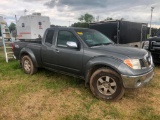 2006 Nissan Frontier 4.0L *AT, Bad Coil*