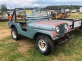 1961 Jeep Willis -* Does Not Run*