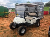 48 VOLT EZ-GO GOLF CART