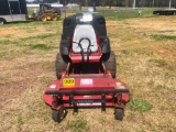 TORO Z MASTER 320 ZERO TURN MOWER W/CLAMSHELL