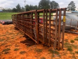 GROUP-HEAVY DUTY CATTLE PANELS