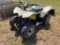 SUZUKI QUAD SPORT 4WHEELER **INOP**