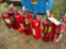 GROUP-(7) FIRE EXTINGUISHERS
