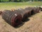 (6) ROLLS USED HOG WIRE