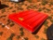 ORANGE TRACTOR CANOPY (UNUSED)