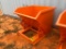 GREAT BEAR SELF DUMPING HOPPER (1 CUBIC YARD)