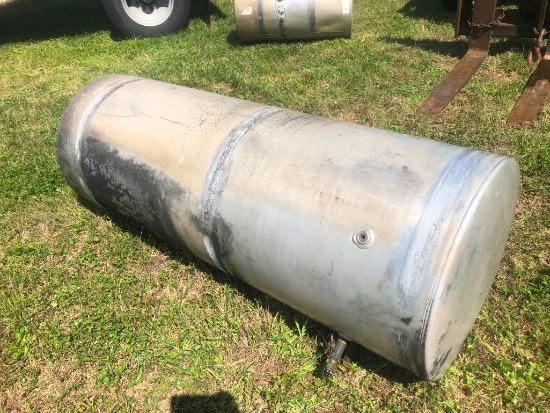 150 GAL ALUMINUM FUEL TANK