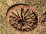 WAGON WHEEL