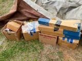 (3) BOXES OF MISC PARTS