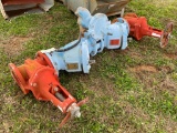 BACKFLOW PREVENTER W/VALVES