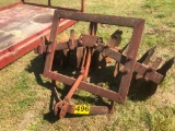 8 DISC BOG HARROW (3PH)