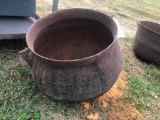 CAST IRON POT