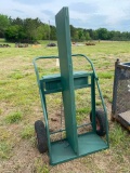 GAS BOTTLE CART