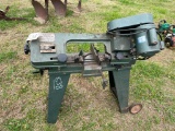 METAL CUTTING BAND SAW